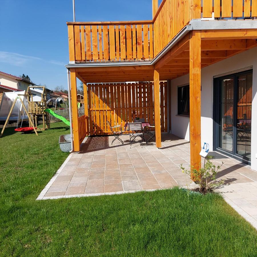 Ferienwohnung Familie Roth Ruckholz Екстериор снимка